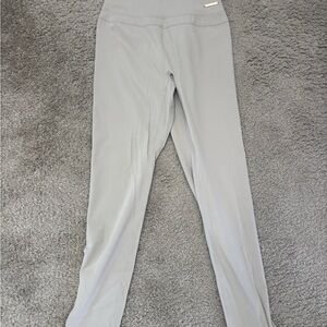 Gymshark Light Gray Leggings